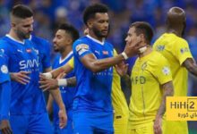 هدافو مواجهات الهلال والنصر تاريخيًا